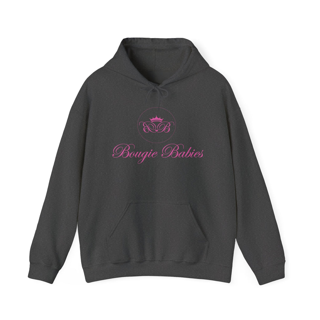 Bougie Babies Unisex Heavy Blend™ Hooded Sweatshirt