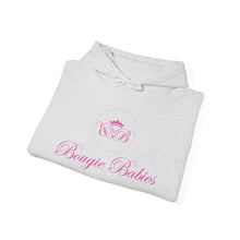 Load image into Gallery viewer, Bougie Babies Unisex Heavy Blend™ Hooded Sweatshirt
