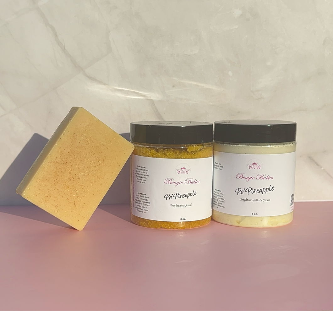 Pa' Pineapple Brightening Bundle