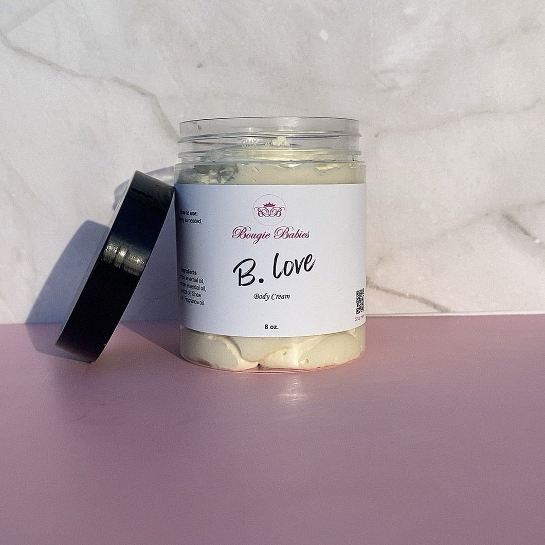 B. Love Body Cream