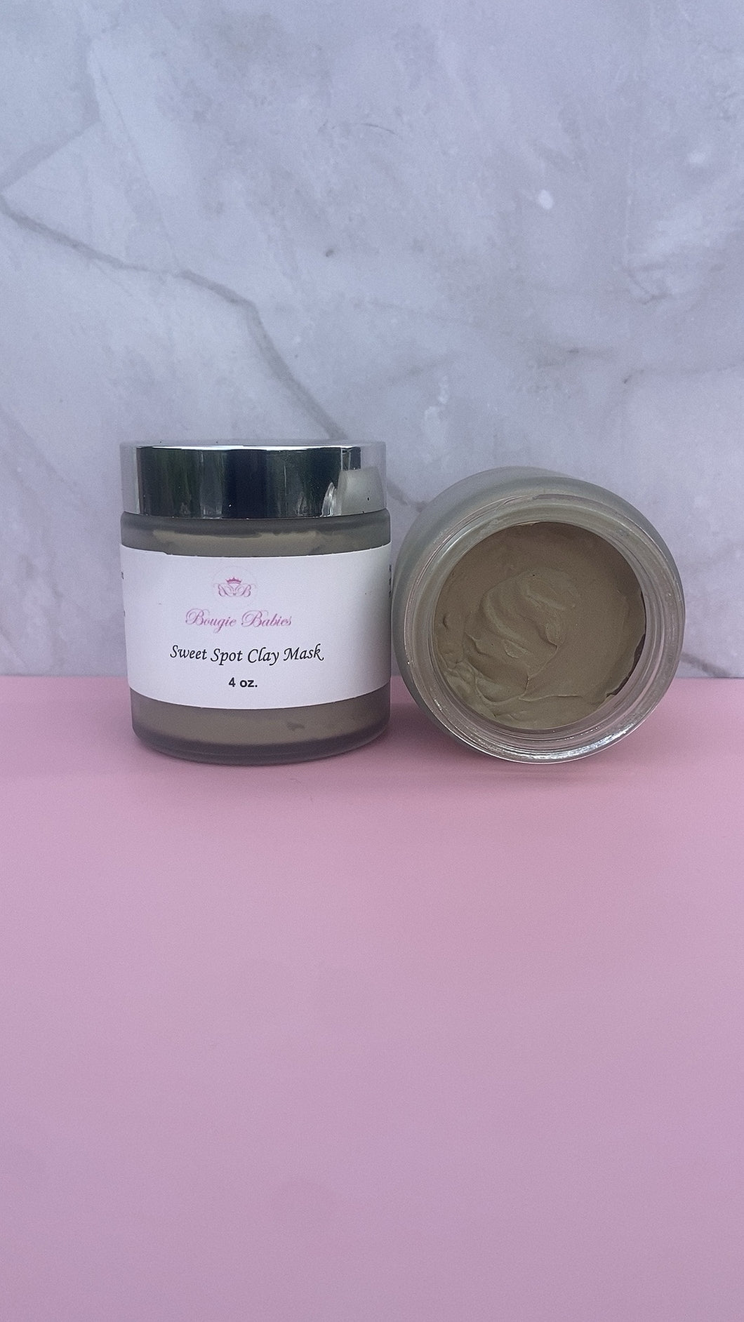 Sweet Spot Clay Mask